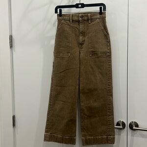 Wrangler tan / brown jeans